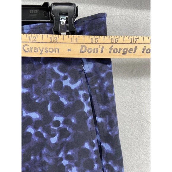 Goodman Brand Shorts Mens Sz Small Tullum‎ Short Animal Print Blue Black NWOT - Picture 5 of 14